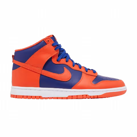 Nike Dunk High 'Knicks'