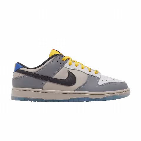 North Carolina A&T State x Nike Dunk Low 'Aggies'