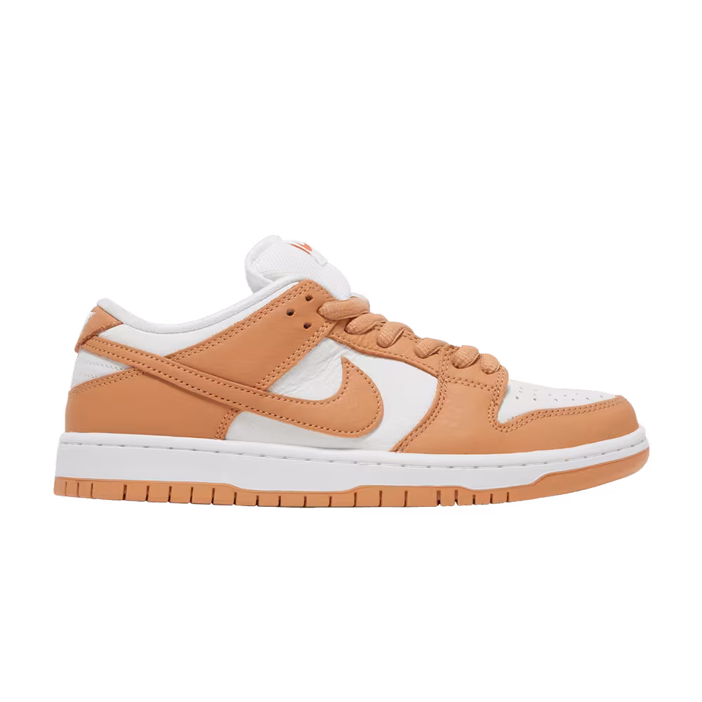Nike Dunk Low Pro ISO SB Light Cognac
