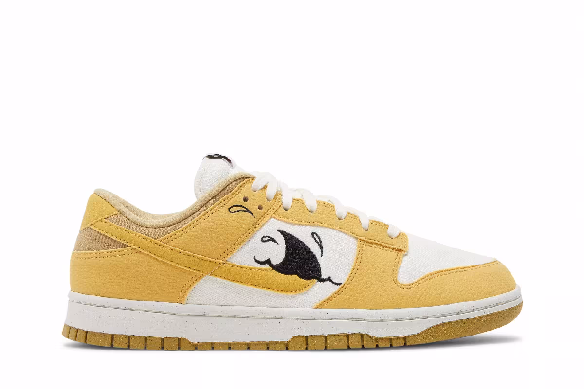 Nike Dunk Low Sun Club, view 2