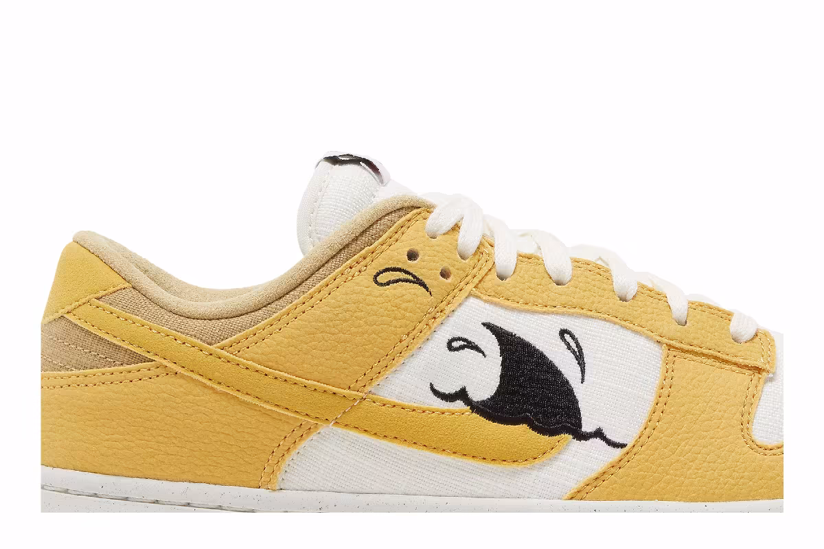 Nike Dunk Low Sun Club, view 3