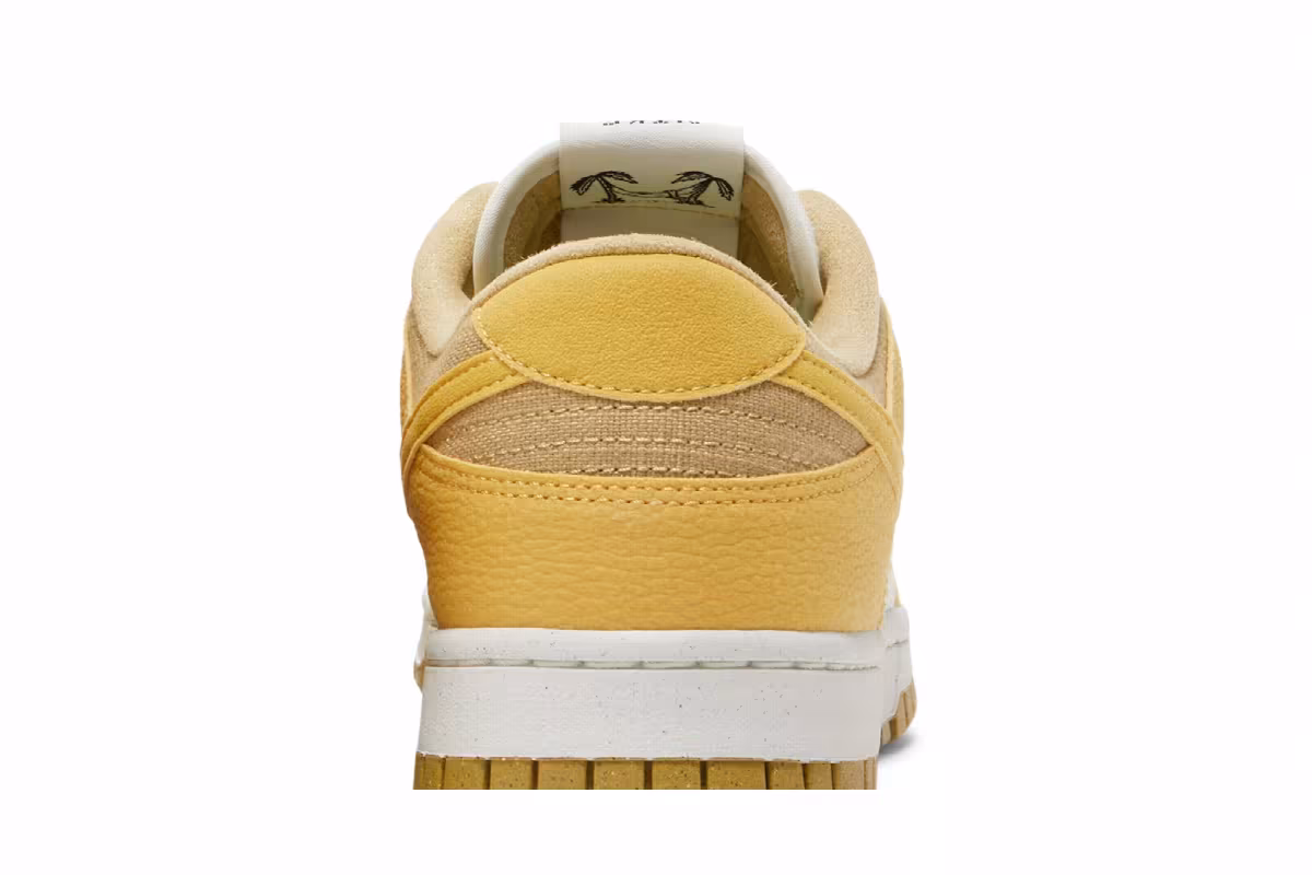 Nike Dunk Low Sun Club, view 8