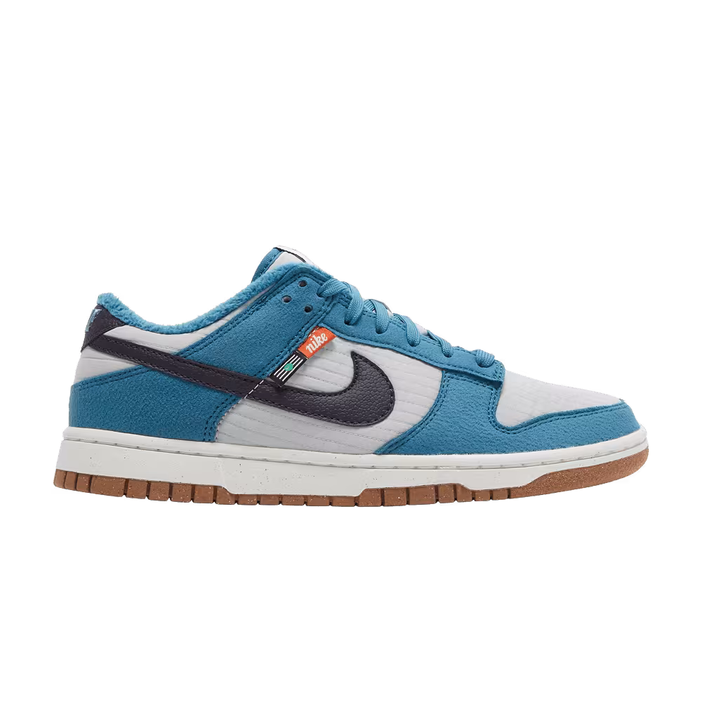 Nike Dunk Low Next Nature Toasty - Rift Blue