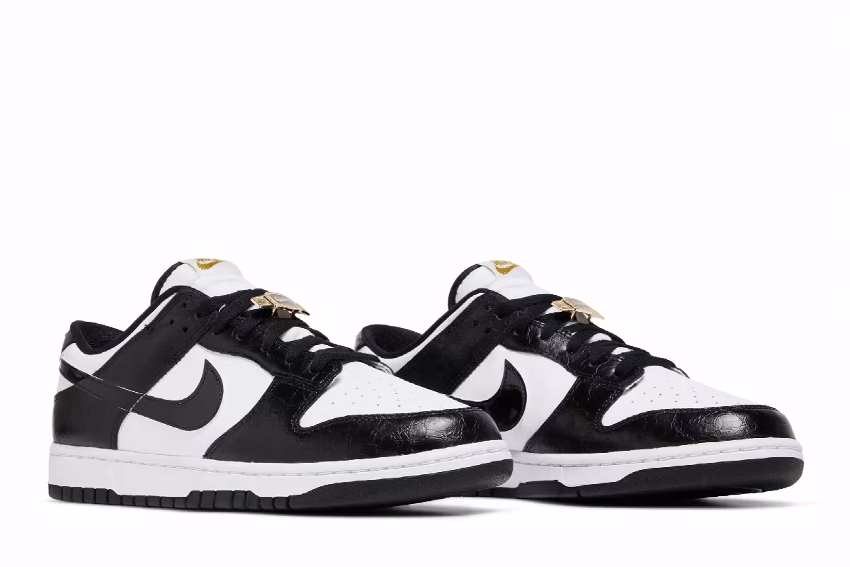 Nike Dunk Low SE World Champ, view 9