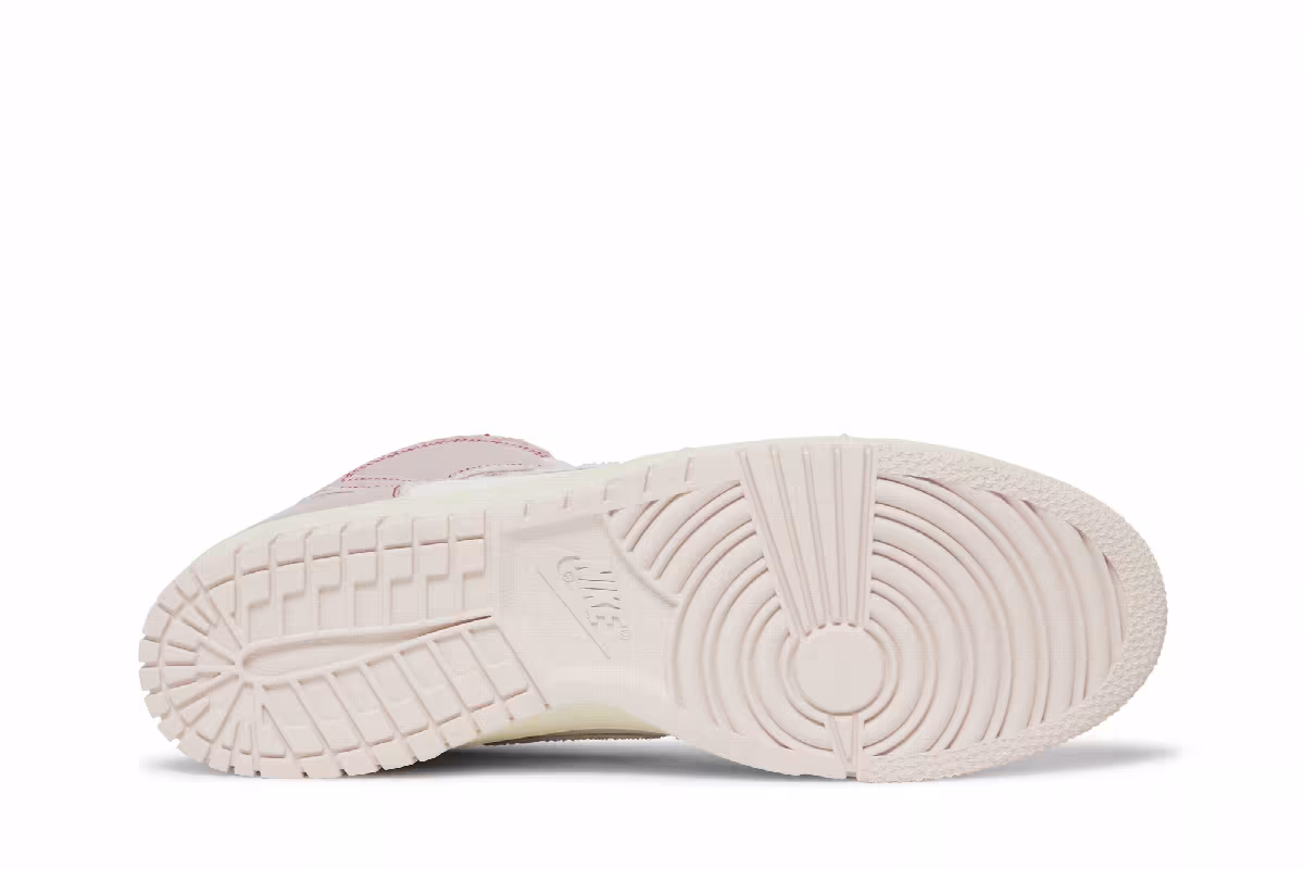 Nike Dunk High 1985 Barely Rose, view 5