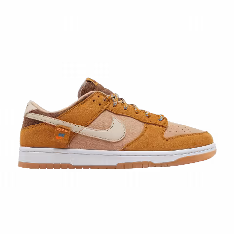 Nike Dunk Low 'Teddy Bear'