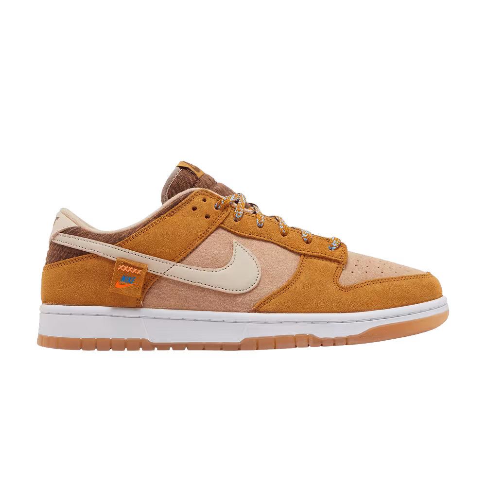 Nike Dunk Low Teddy Bear