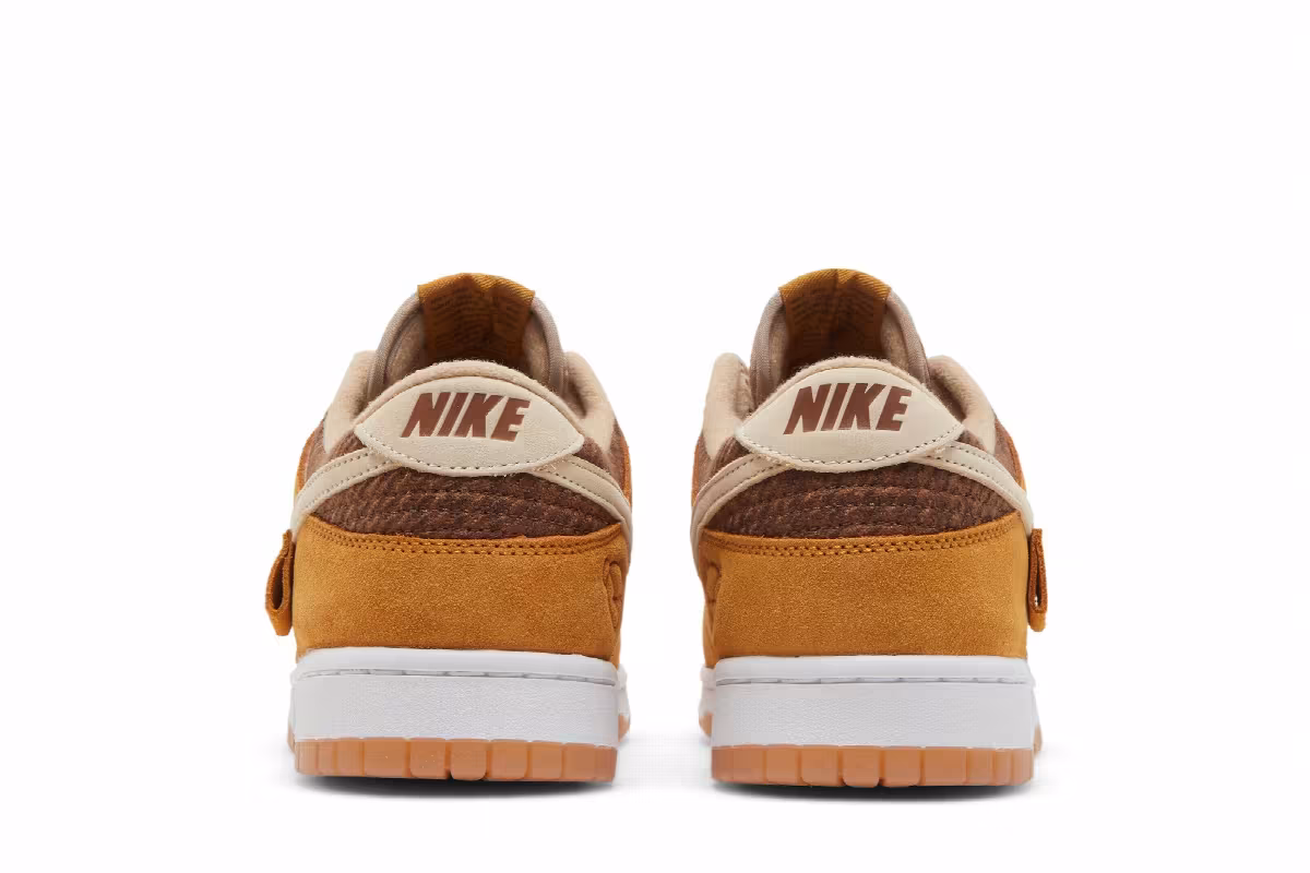 Nike Dunk Low Teddy Bear, view 7