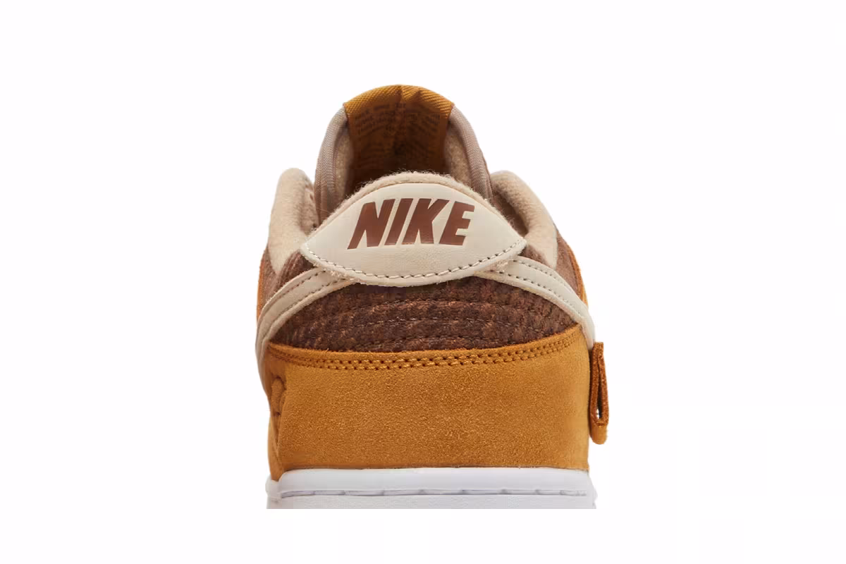 Nike Dunk Low Teddy Bear, view 8