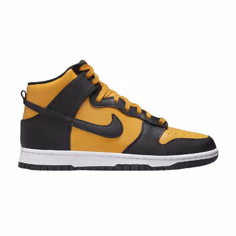 Nike Dunk High Retro 'Bruce Lee'