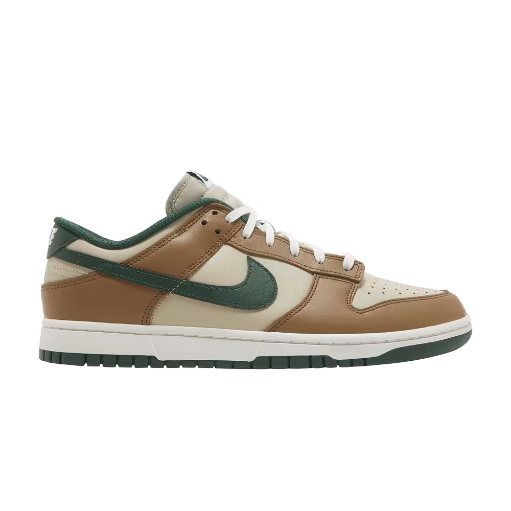 Nike Dunk Low Rattan Canyon Green