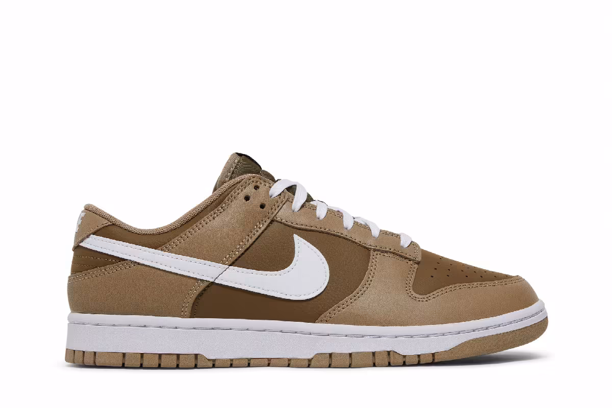 Nike Dunk Low Judge Grey, view 2