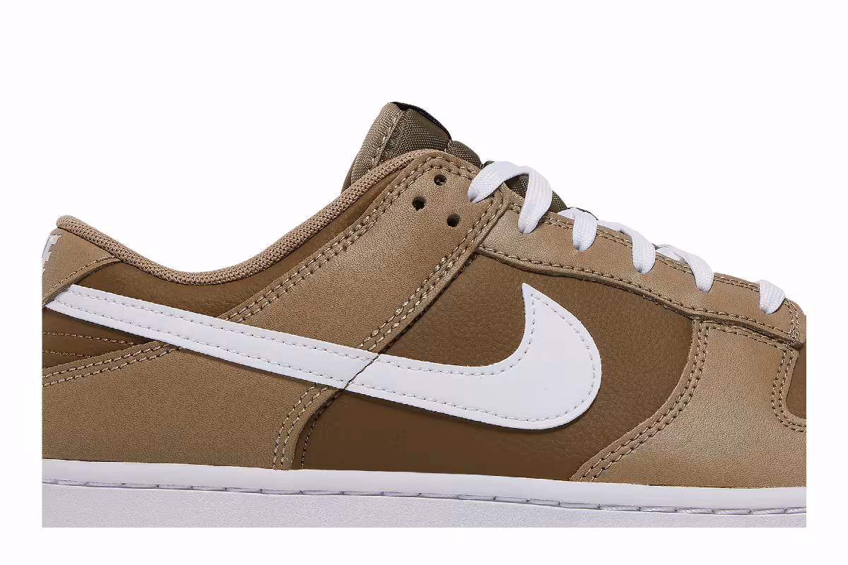 Nike Dunk Low Judge Grey, view 3