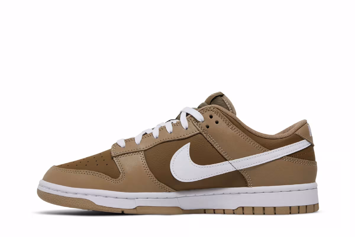Nike Dunk Low Judge Grey, view 4