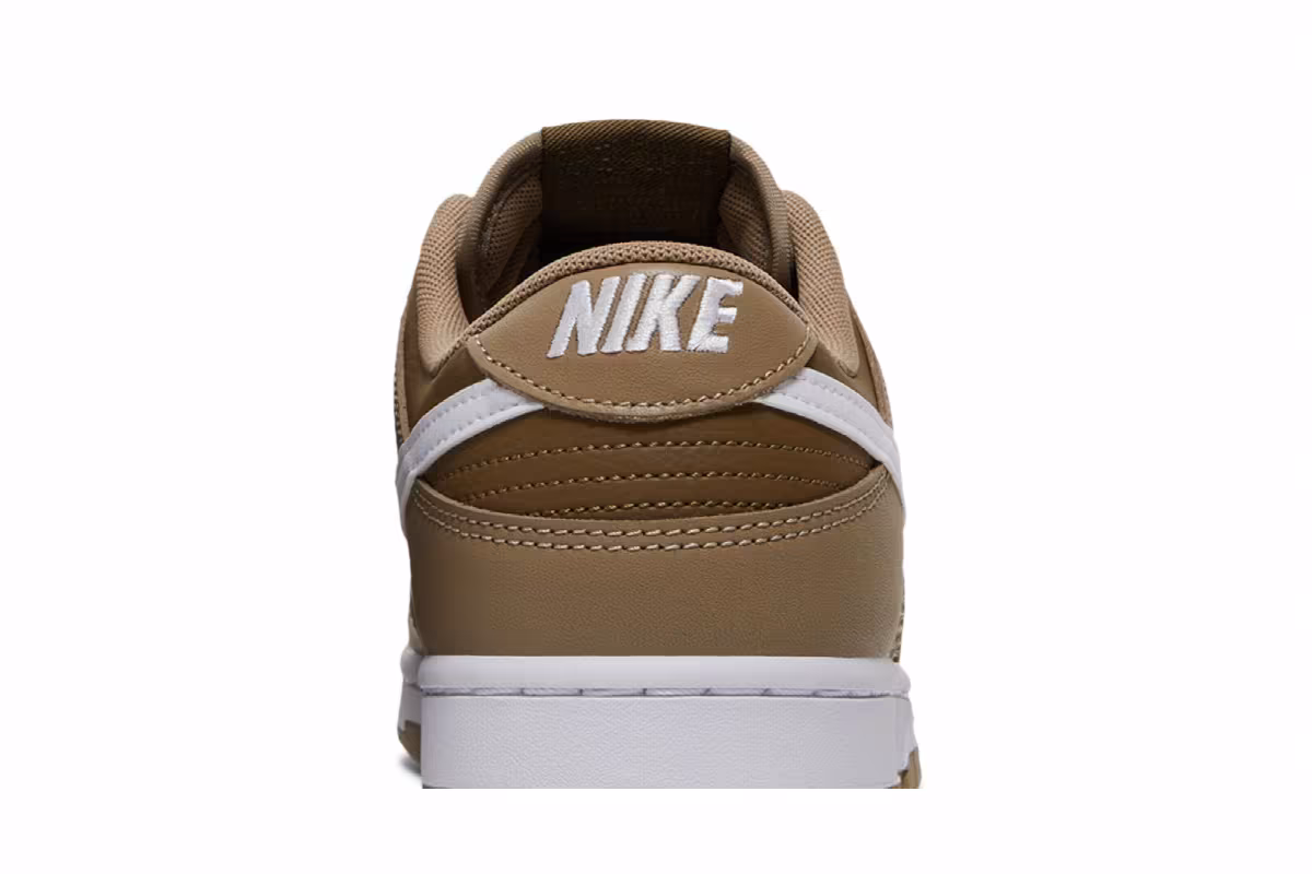 Nike Dunk Low Judge Grey, view 8