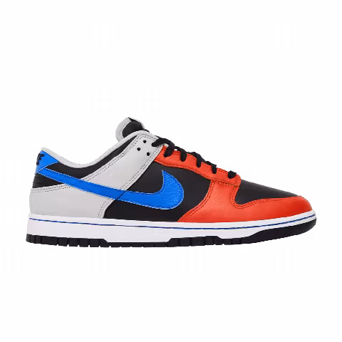 NBA x Nike Dunk Low EMB '75th Anniversary - Knicks'