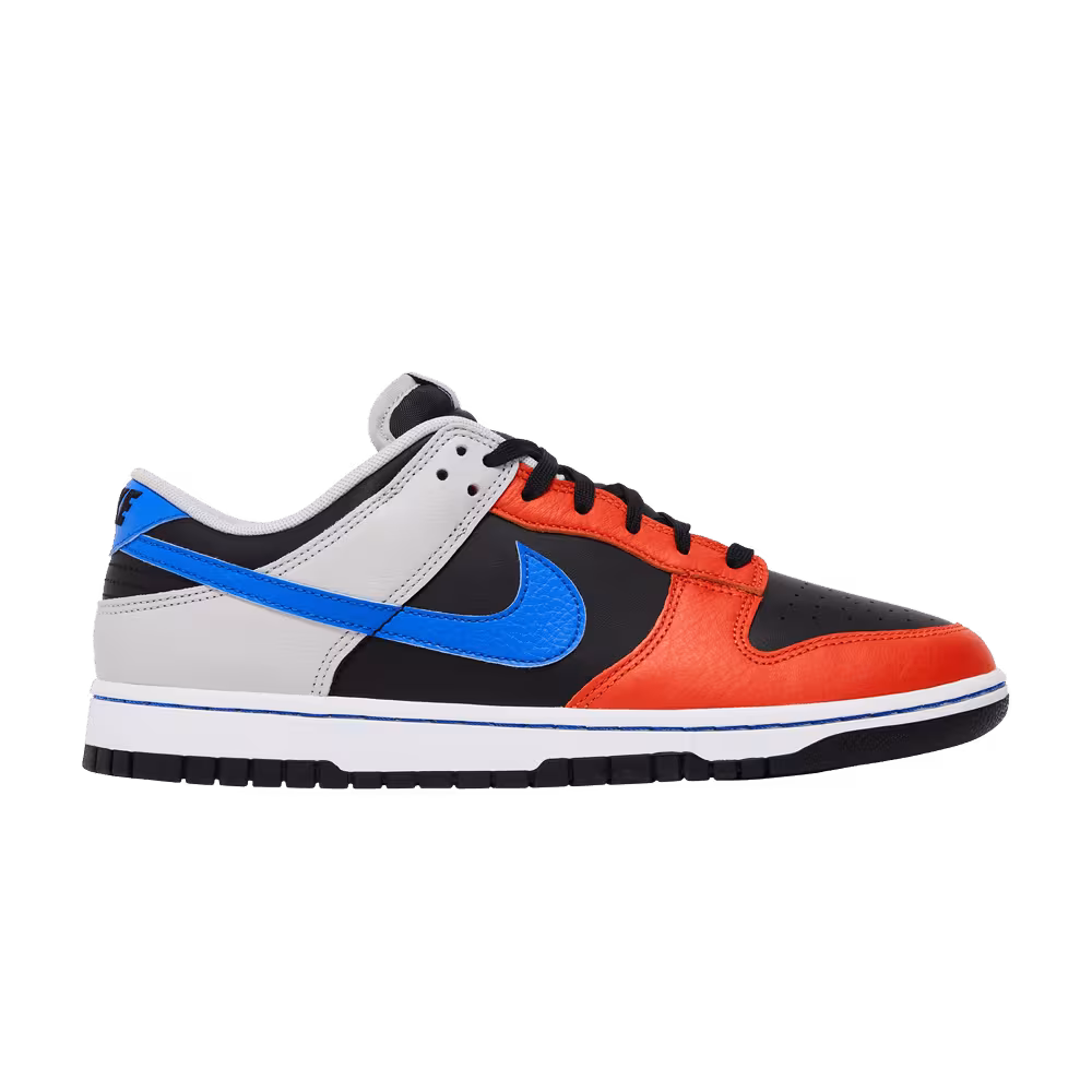 NBA x Nike Dunk Low EMB 75th Anniversary - Knicks