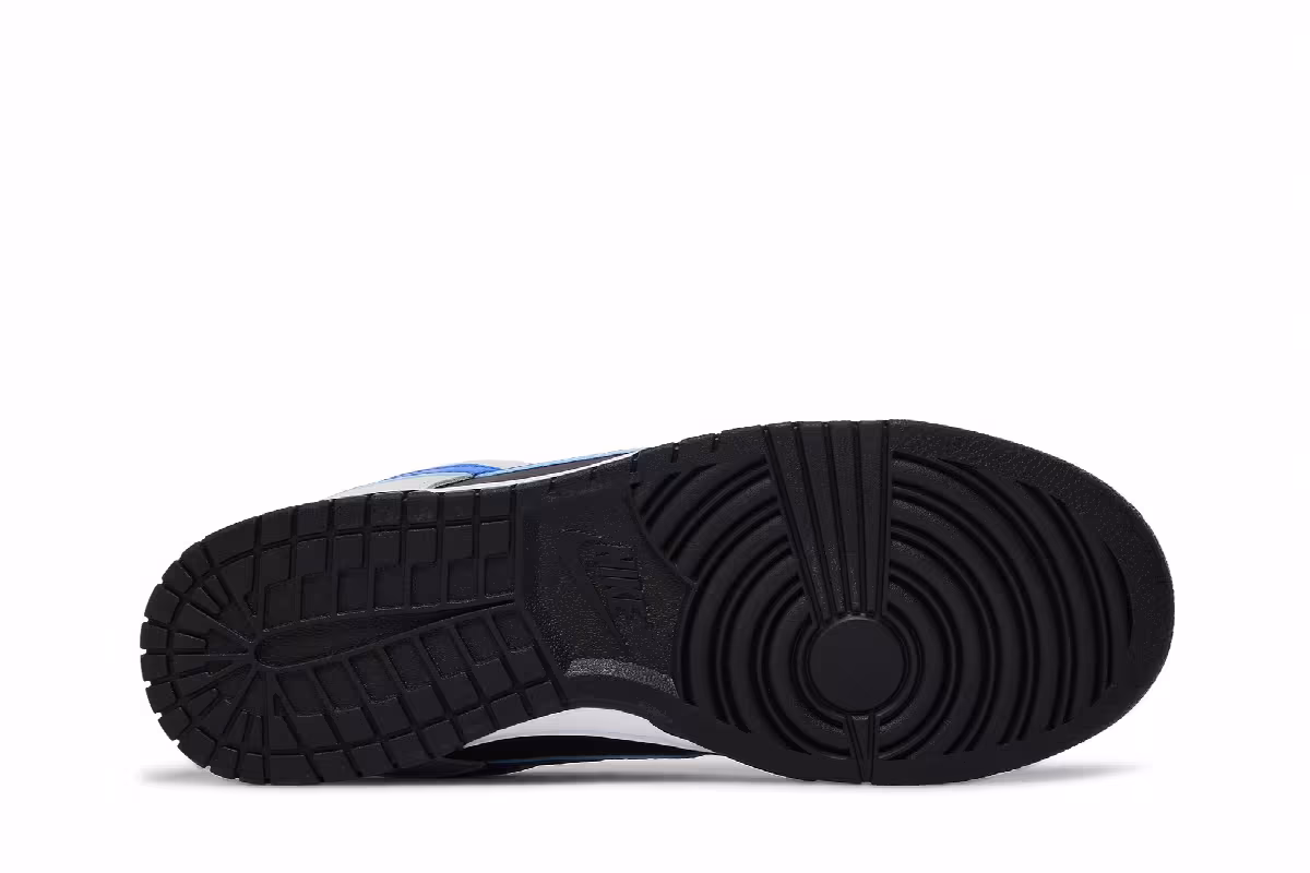 NBA x Nike Dunk Low EMB 75th Anniversary - Knicks, view 5