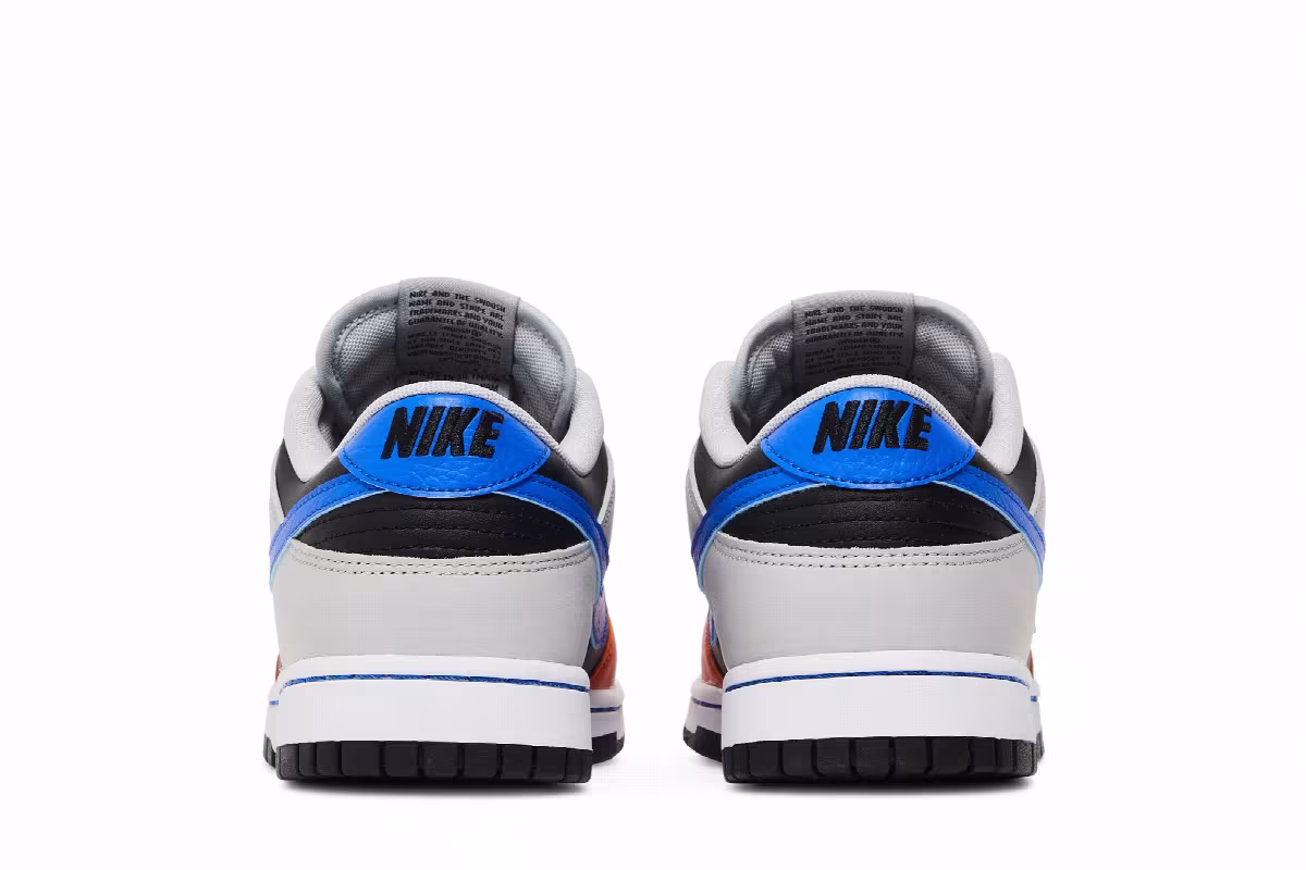 NBA x Nike Dunk Low EMB 75th Anniversary - Knicks, view 7