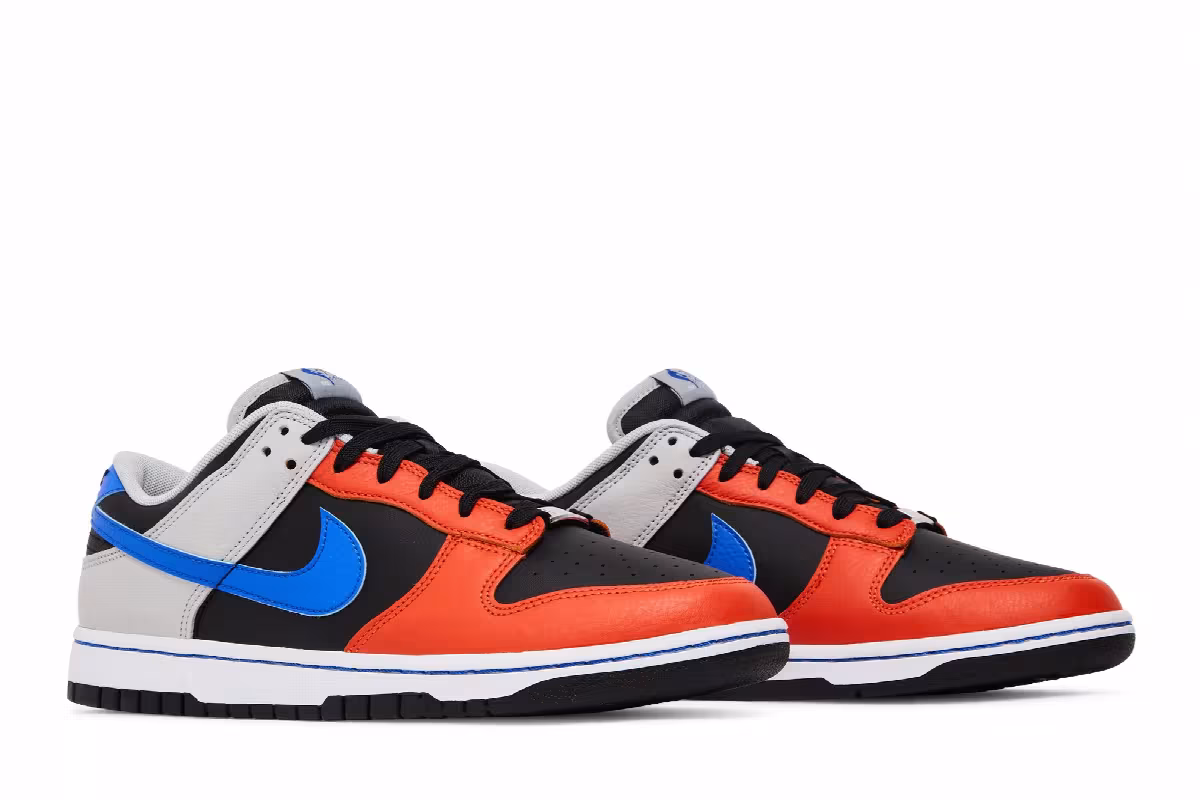 NBA x Nike Dunk Low EMB 75th Anniversary - Knicks, view 9