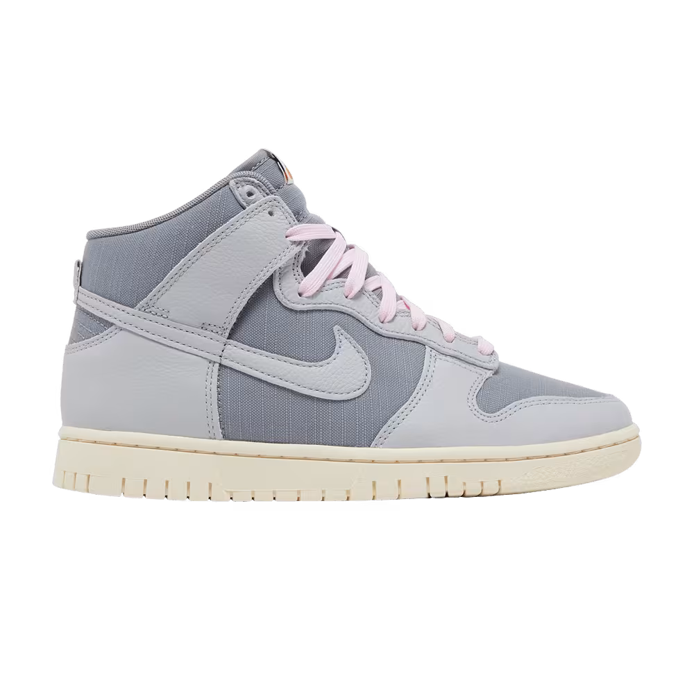 Nike Dunk High Vintage Certified Fresh - Particle Grey