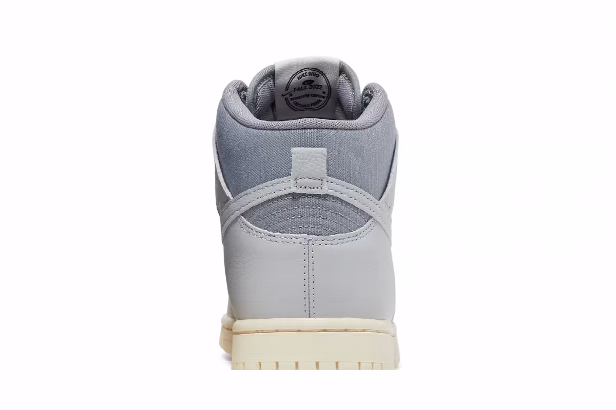 Nike Dunk High Vintage Certified Fresh - Particle Grey, view 8