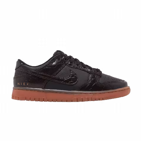 Nike Dunk Low SE 'Chocolate Croc'