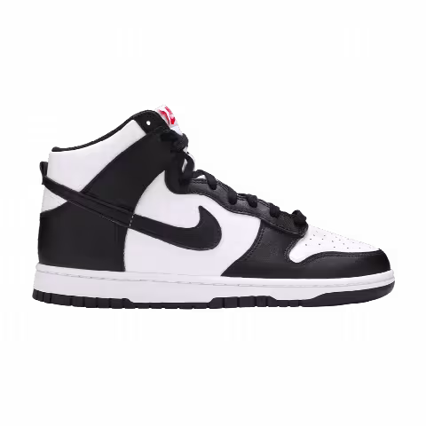 Nike Dunk High 'Black White'