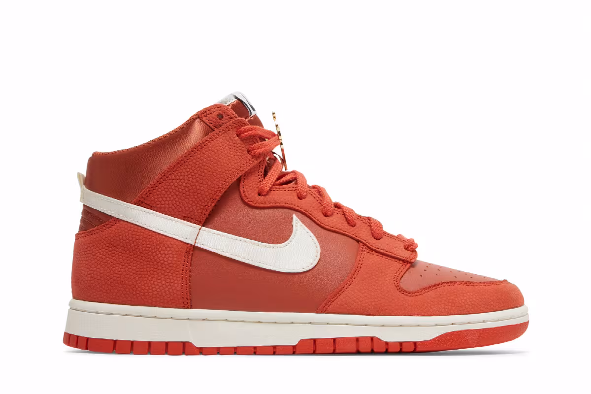 NBA x WNBA x Nike Dunk High EMB All Star Weekend 2022, view 2