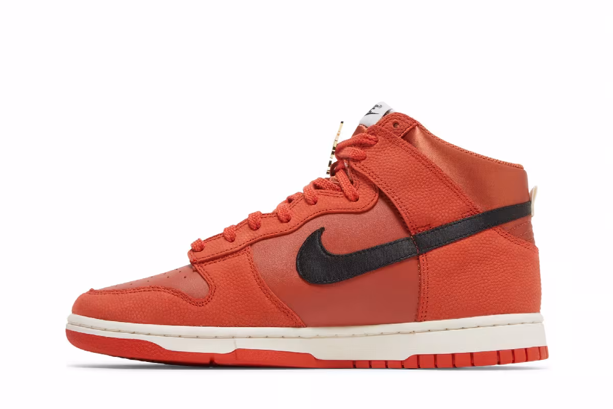 NBA x WNBA x Nike Dunk High EMB All Star Weekend 2022, view 4