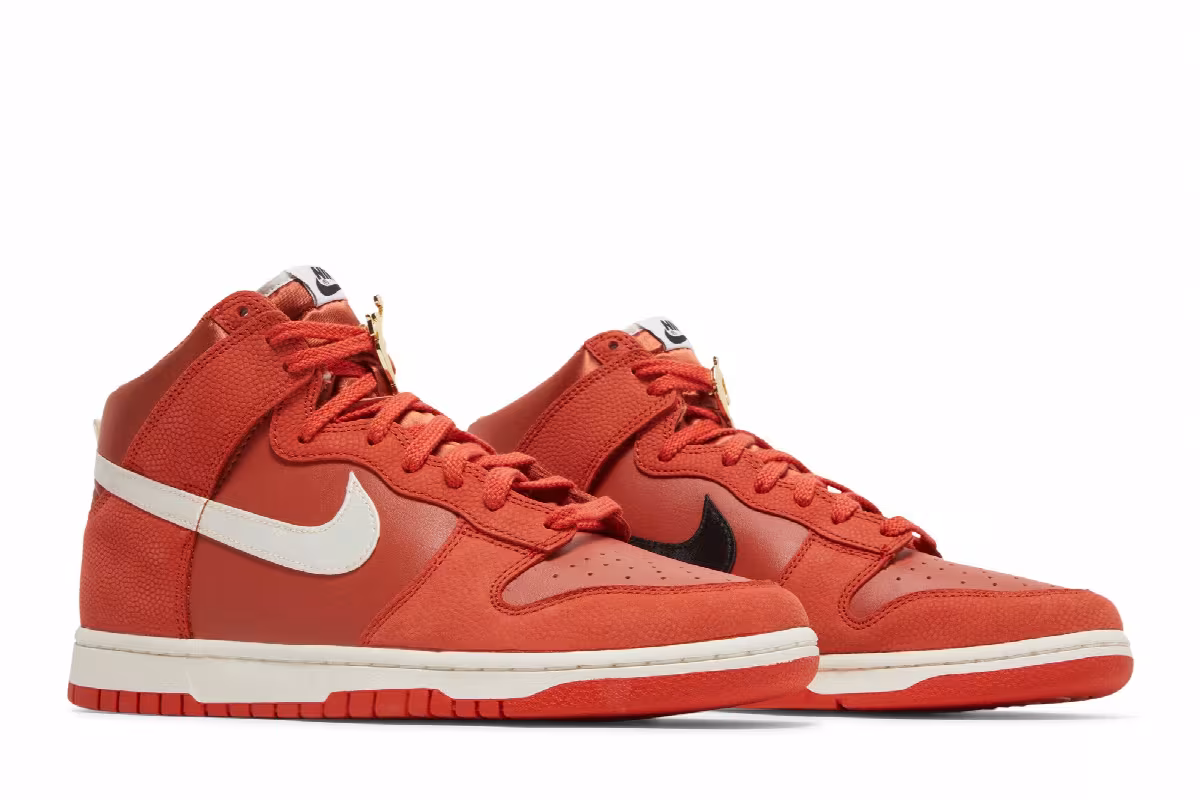 NBA x WNBA x Nike Dunk High EMB All Star Weekend 2022, view 9