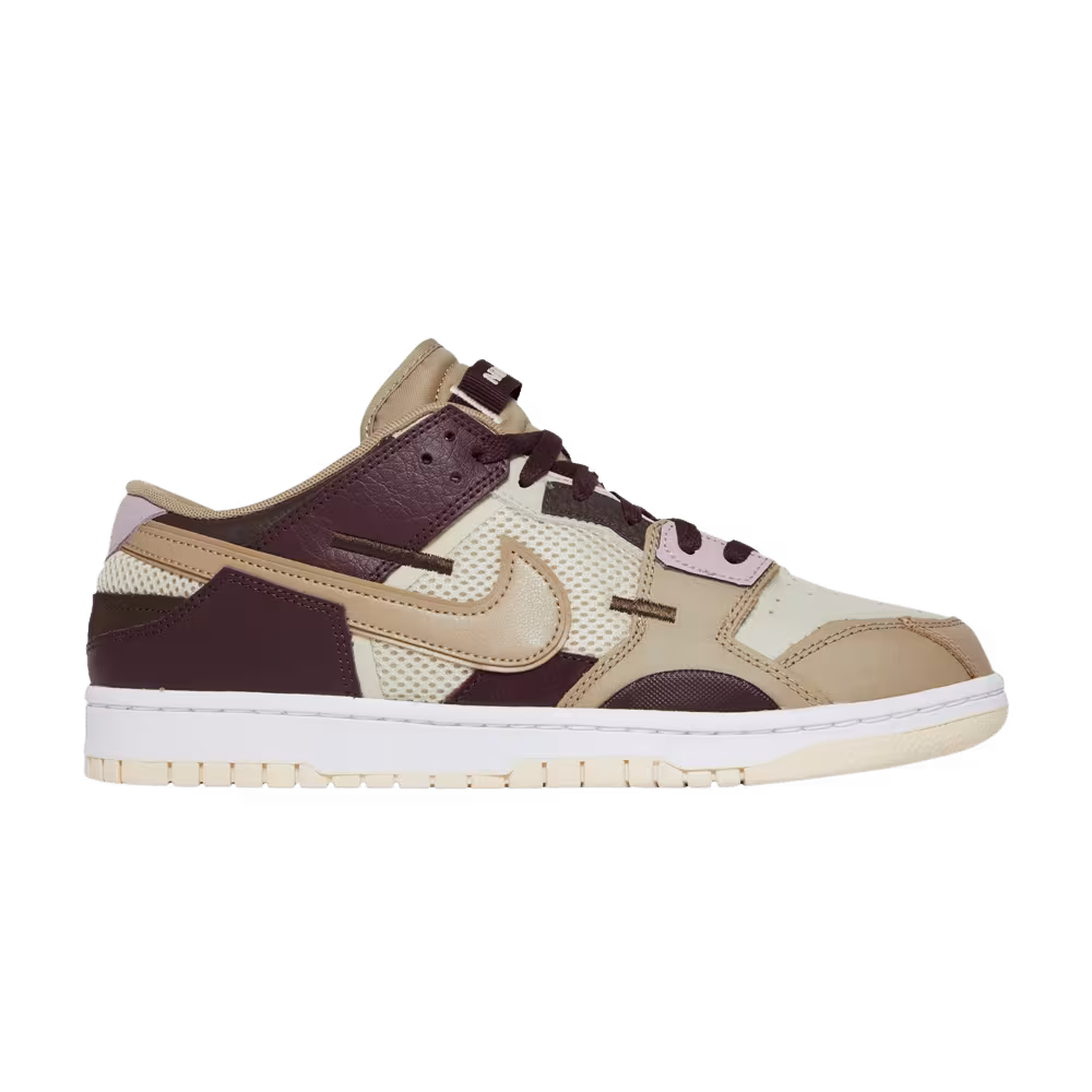 Nike Dunk Scrap Latte