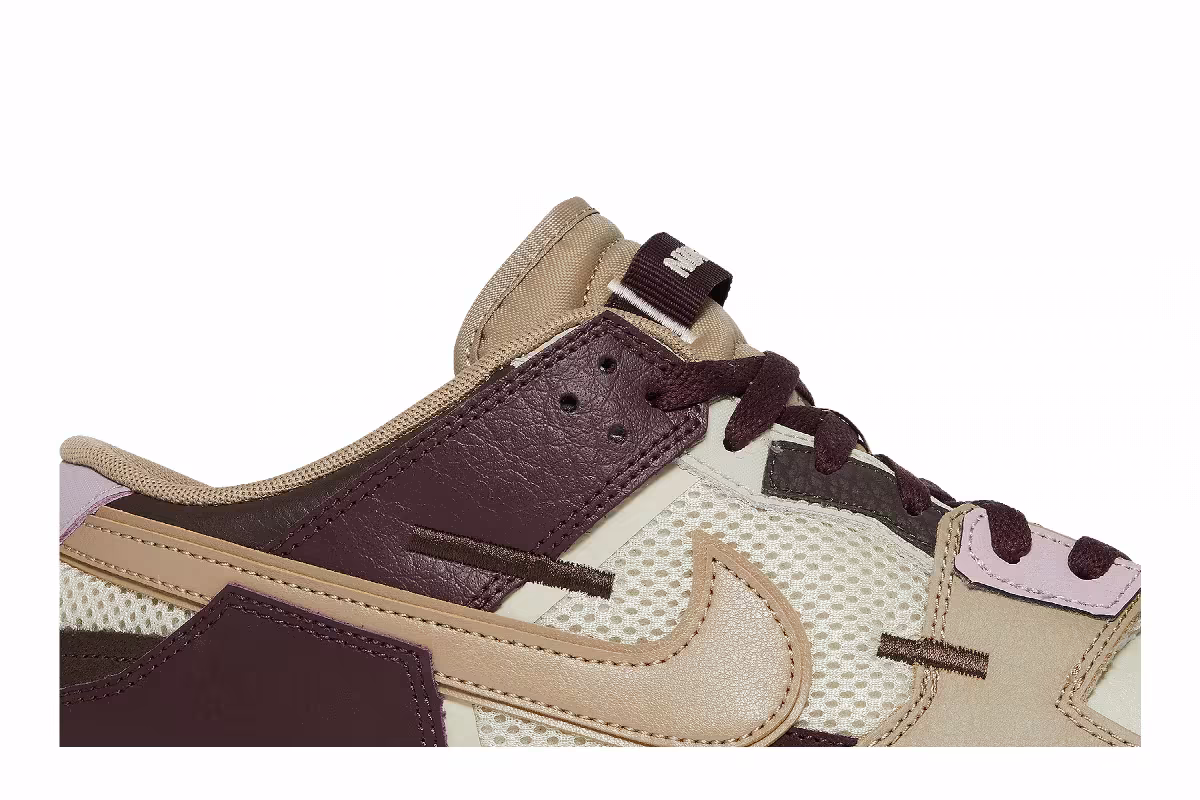 Nike Dunk Scrap Latte, view 3