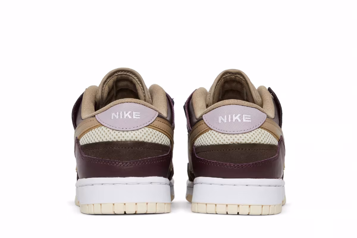 Nike Dunk Scrap Latte, view 7