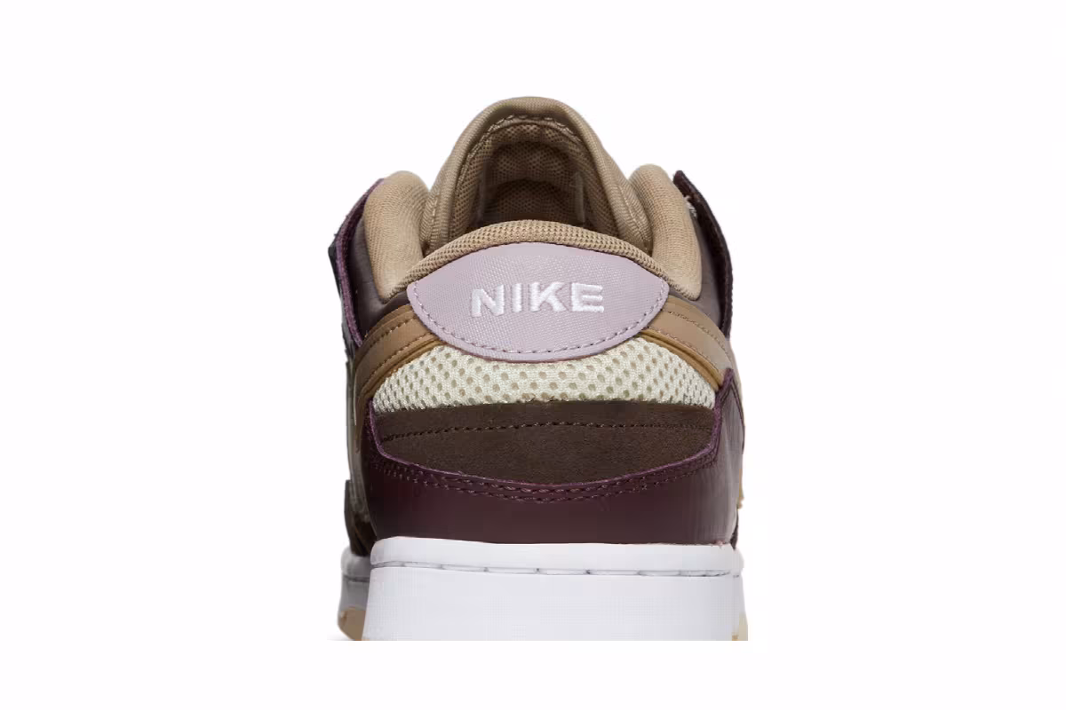 Nike Dunk Scrap Latte, view 8