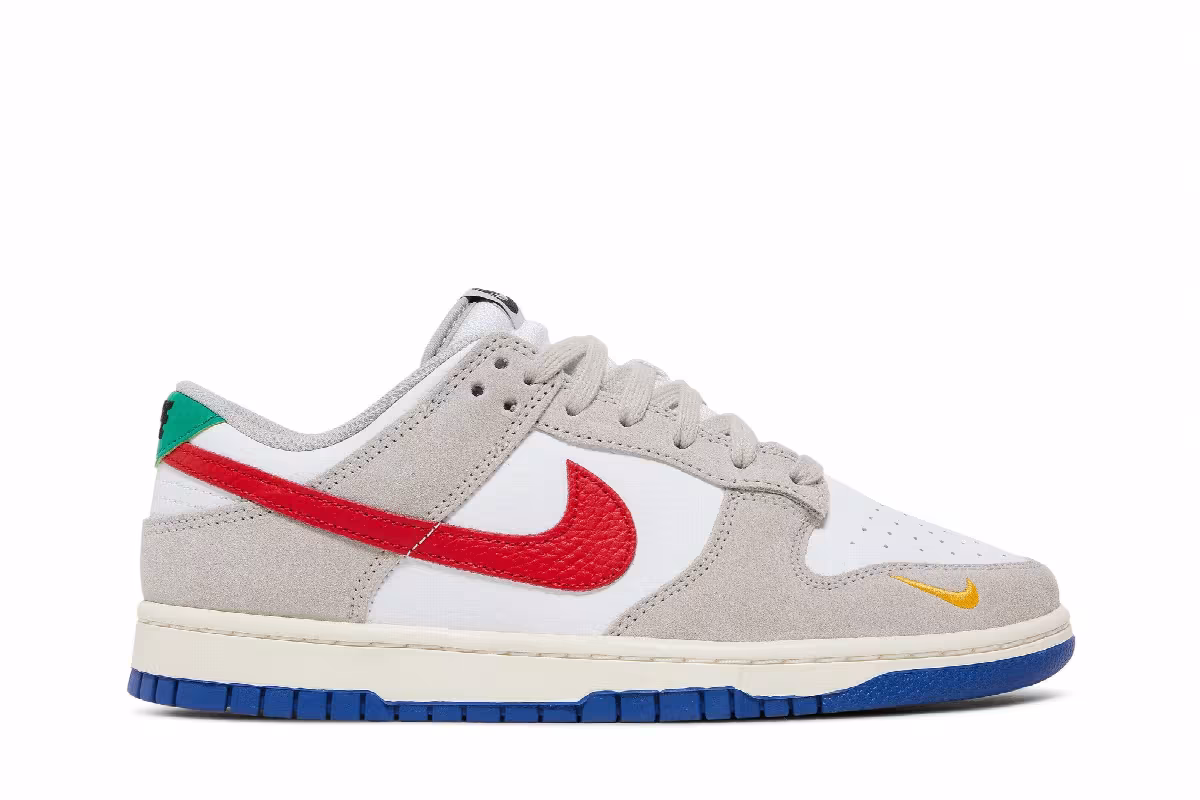 Nike Dunk Low Light Iron Ore, view 2
