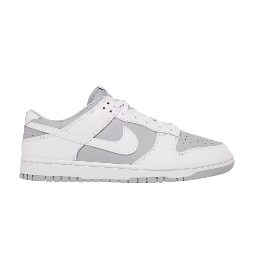 Nike Dunk Low White Neutral Grey