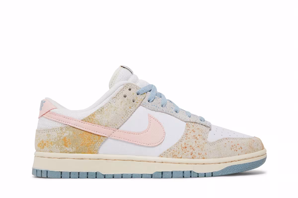 Nike Dunk Low Oxidized Pastels, view 2