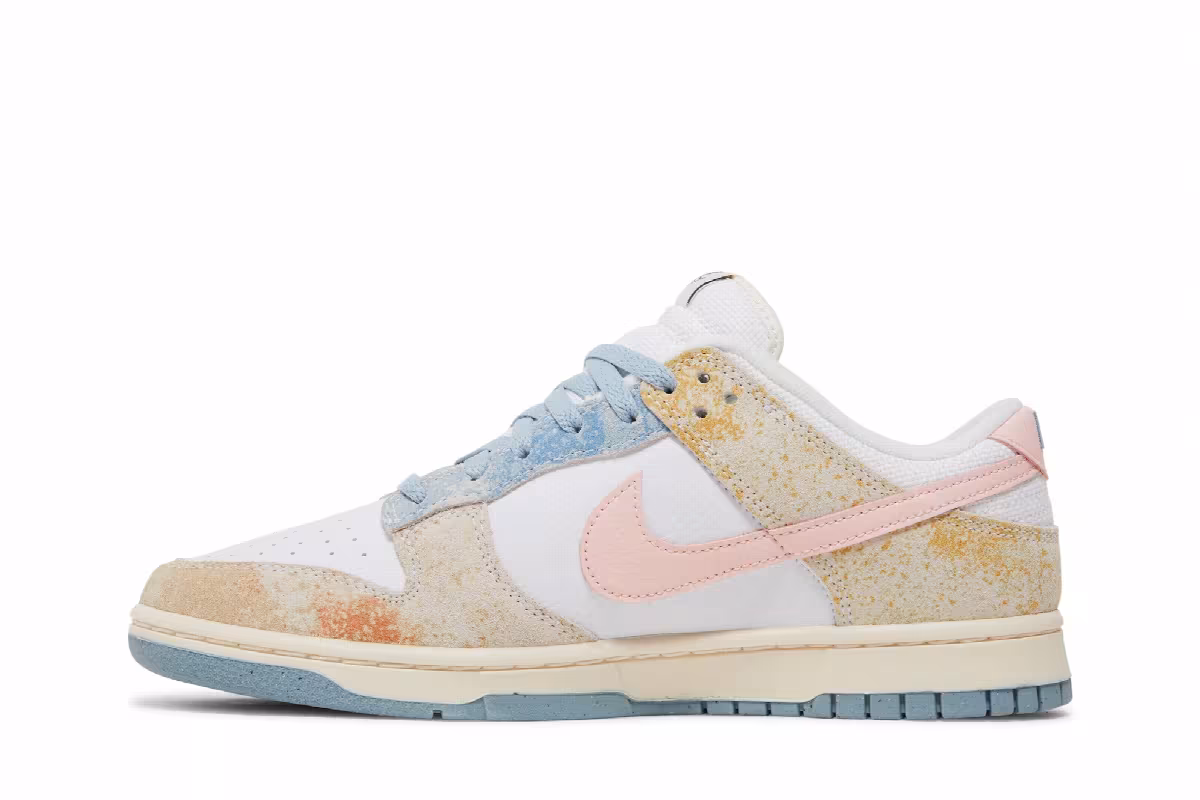Nike Dunk Low Oxidized Pastels, view 4