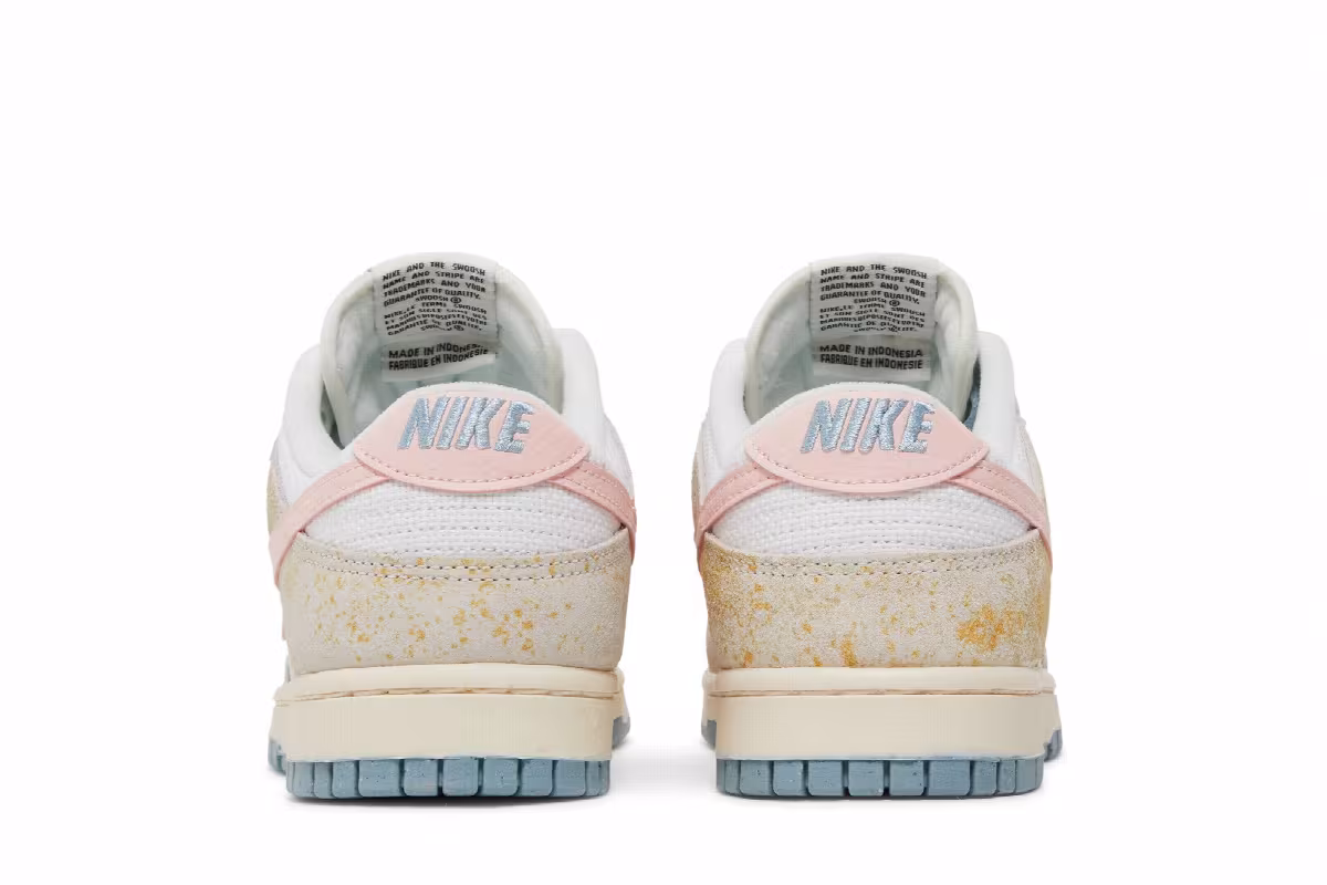 Nike Dunk Low Oxidized Pastels, view 7
