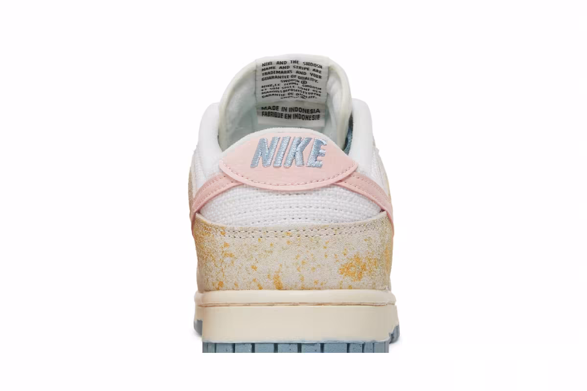 Nike Dunk Low Oxidized Pastels, view 8