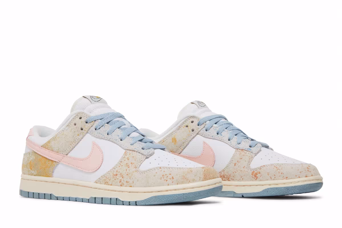 Nike Dunk Low Oxidized Pastels, view 9