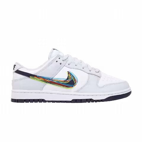 Nike Dunk Low '3D Swoosh'