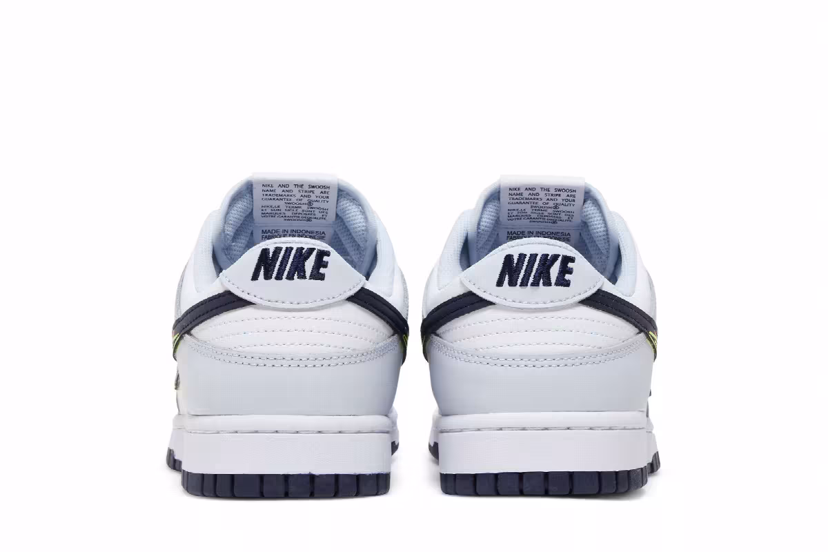 Nike Dunk Low 3D Swoosh, view 7