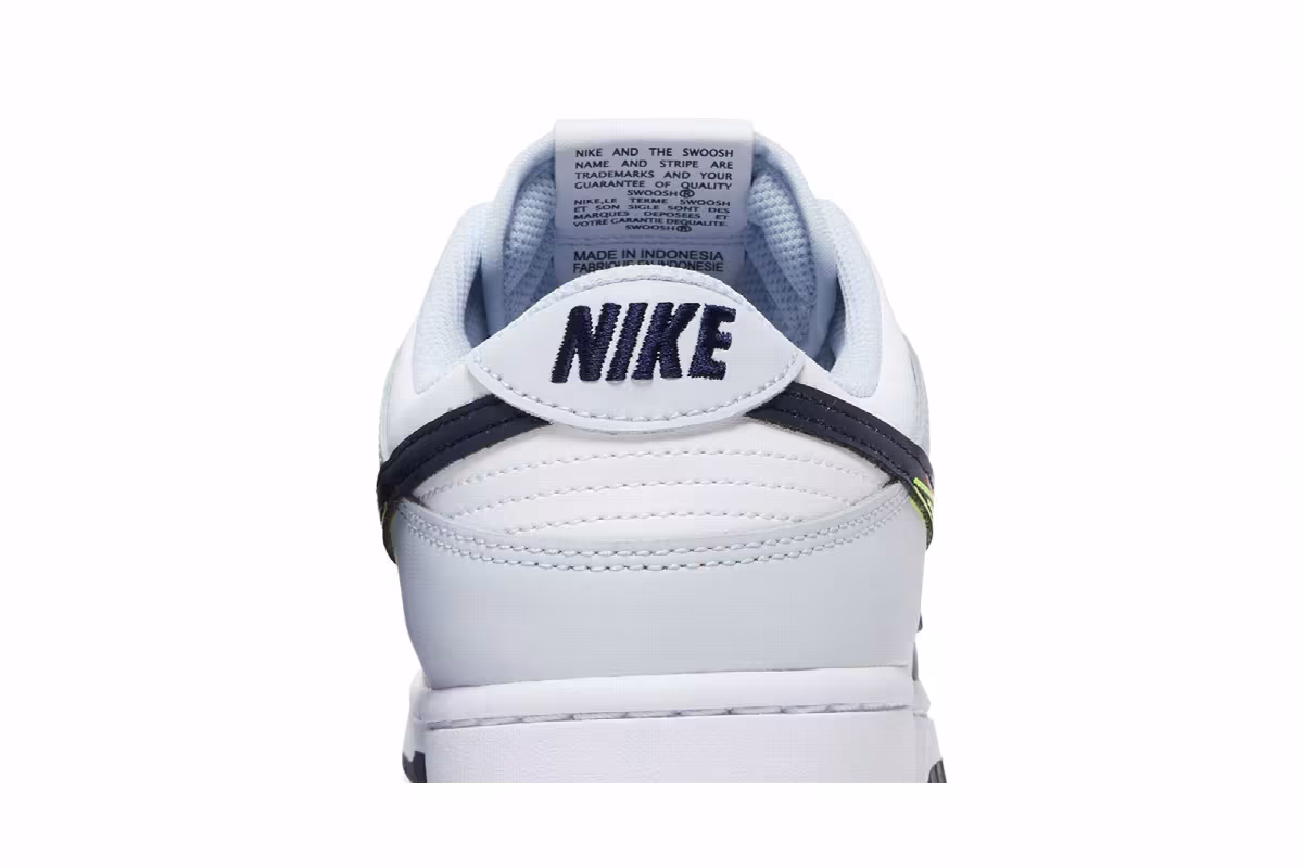 Nike Dunk Low 3D Swoosh, view 8