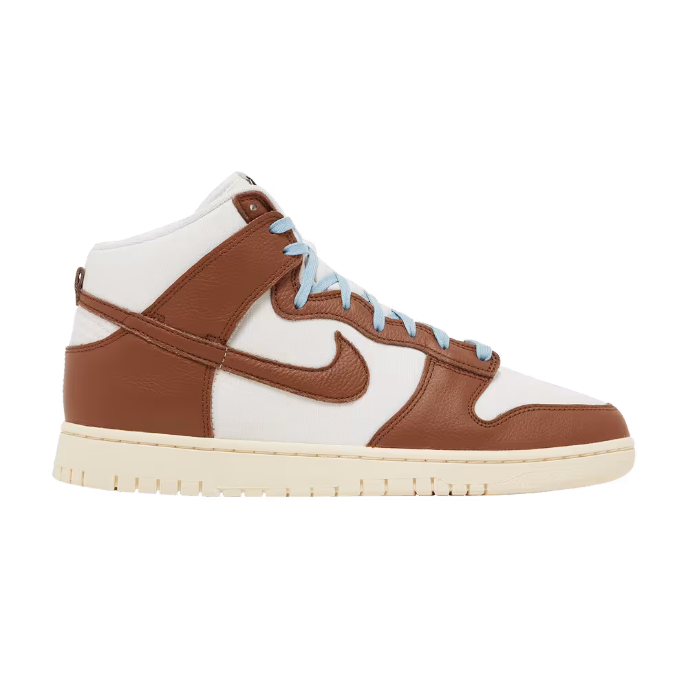 Nike Dunk High Vintage Certified Fresh - Brown