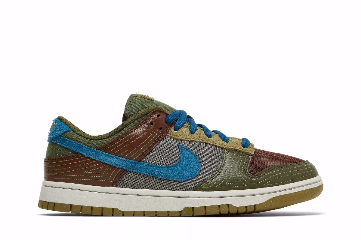 Nike Dunk Low NH Cacao Wow, view 2