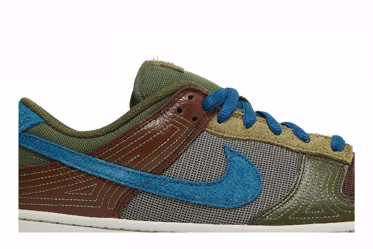 Nike Dunk Low NH Cacao Wow, view 3