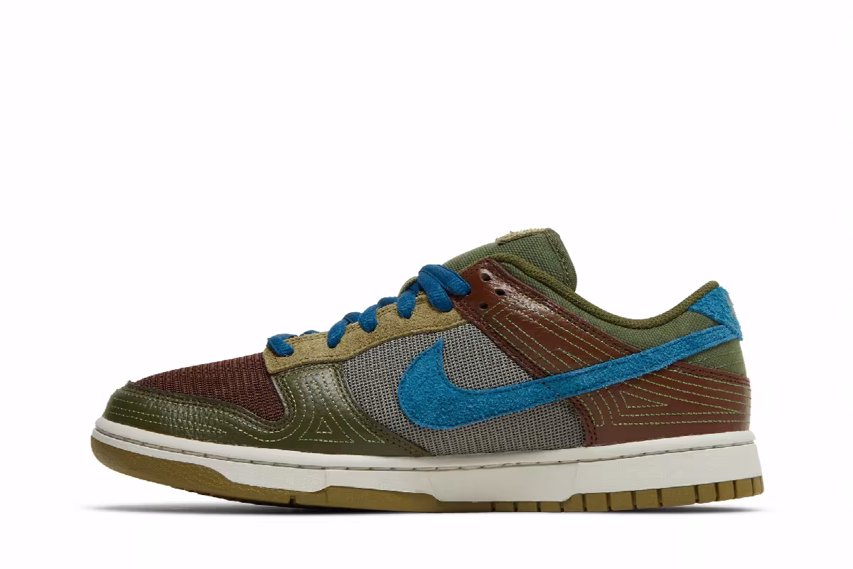 Nike Dunk Low NH Cacao Wow, view 4