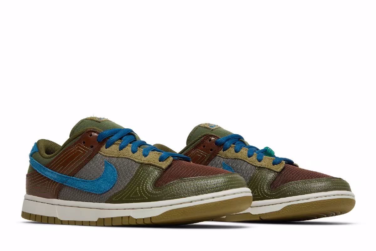 Nike Dunk Low NH Cacao Wow, view 9